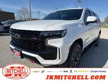 2023 Chevrolet Suburban Casey IL