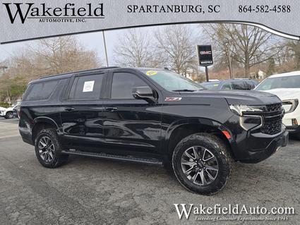 2023 Chevrolet Suburban Spartanburg SC