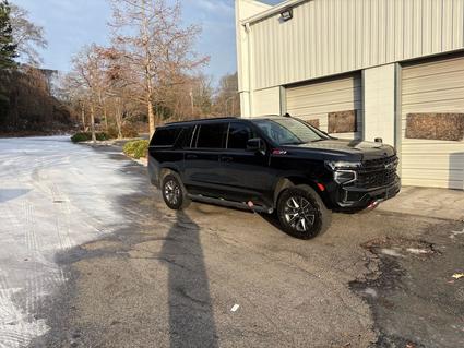 2023 Chevrolet Suburban Spartanburg SC