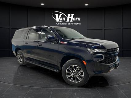 2023 Chevrolet Suburban Plymouth WI