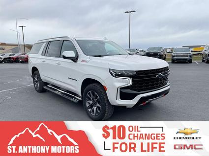 2023 Chevrolet Suburban St. Anthony ID