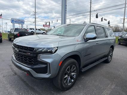 2024 Chevrolet Suburban Knoxville TN