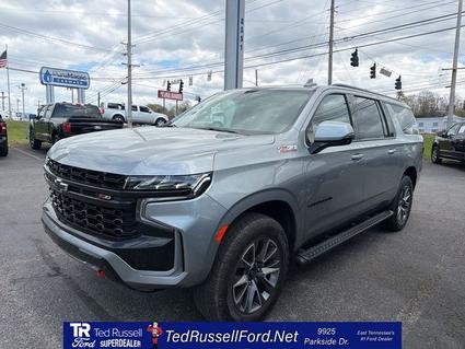 2024 Chevrolet Suburban Knoxville TN