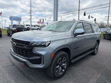 2024 Chevrolet Suburban Knoxville TN