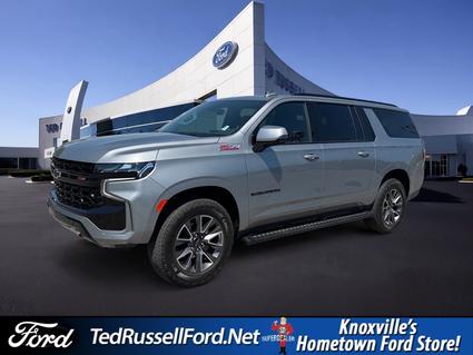 2024 Chevrolet Suburban Knoxville TN
