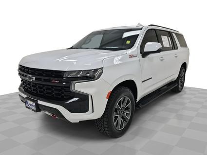 2024 Chevrolet Suburban Livingston TX