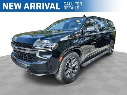 2022 Chevrolet Suburban Jacksonville FL