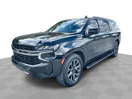 2022 Chevrolet Suburban Jacksonville FL