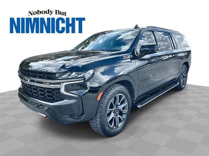 2022 Chevrolet Suburban Jacksonville FL