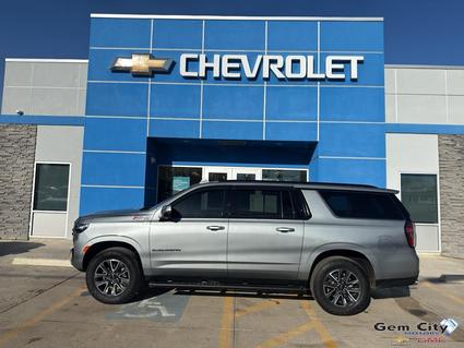 2024 Chevrolet Suburban Sidney MT