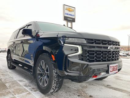 2024 Chevrolet Suburban Chadron NE