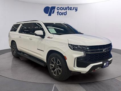 2022 Chevrolet Suburban Norfolk NE