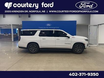 2022 Chevrolet Suburban Norfolk NE