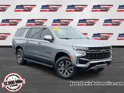 2022 Chevrolet Suburban Sparta TN