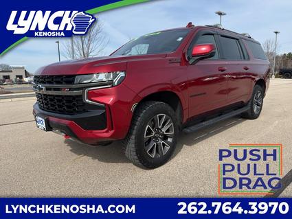 2022 Chevrolet Suburban Kenosha WI