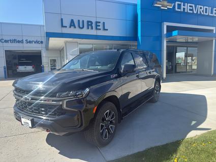 2022 Chevrolet Suburban Laurel MT