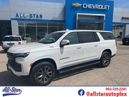 2024 Chevrolet Suburban Palestine TX