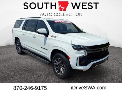 2022 Chevrolet Suburban Arkadelphia AR