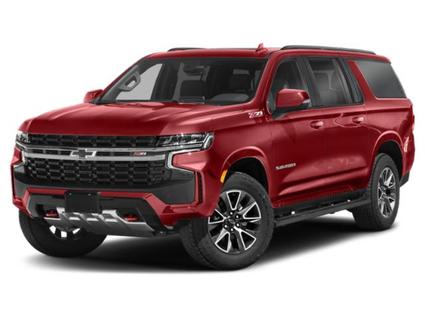 2024 Chevrolet Suburban Rigby ID