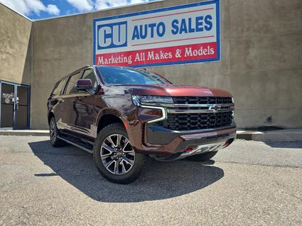 2022 Chevrolet Suburban Albuquerque NM