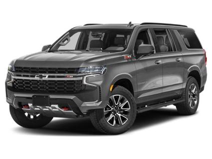 2022 Chevrolet Suburban Rexburg ID