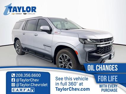 2022 Chevrolet Suburban Rexburg ID