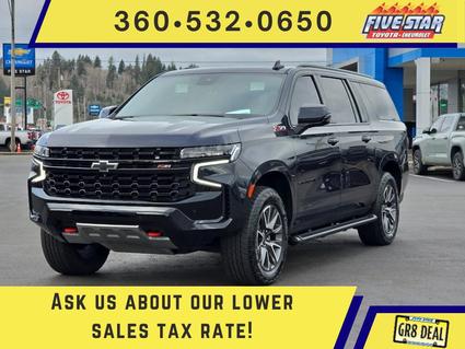 2023 Chevrolet Suburban Aberdeen WA