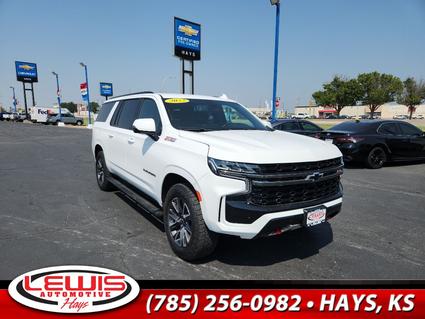 2022 Chevrolet Suburban Hays KS