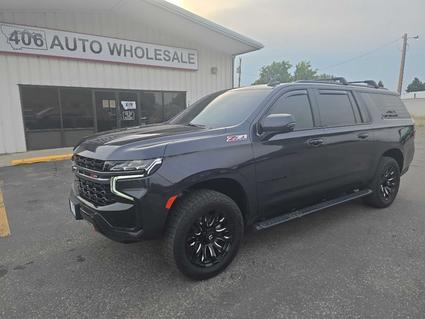 2022 Chevrolet Suburban Laurel  MT