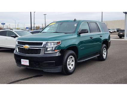 2017 Chevrolet Tahoe Cheyenne WY