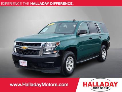 2017 Chevrolet Tahoe Cheyenne WY