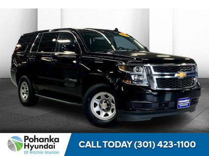 2018 Chevrolet Tahoe Capitol Heights MD