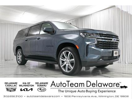 2021 Chevrolet Suburban Wilmington DE