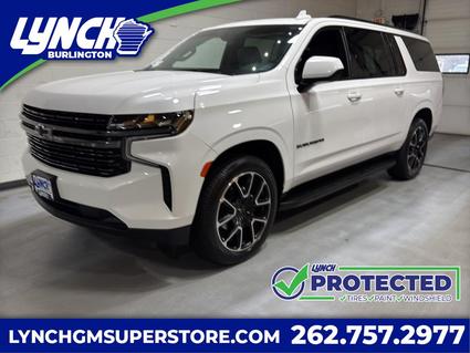 2021 Chevrolet Suburban Burlington WI