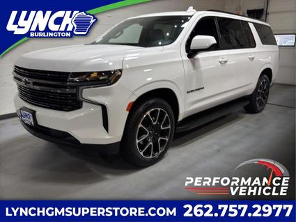 2021 Chevrolet Suburban Burlington WI