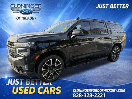2022 Chevrolet Suburban Hickory NC