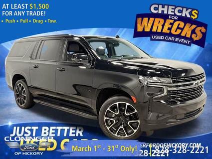 2022 Chevrolet Suburban Hickory NC