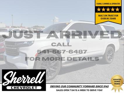 2022 Chevrolet Suburban Hermiston OR