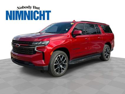 2022 Chevrolet Suburban Jacksonville FL