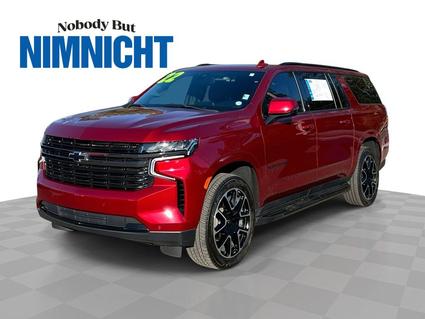 2022 Chevrolet Suburban Jacksonville FL