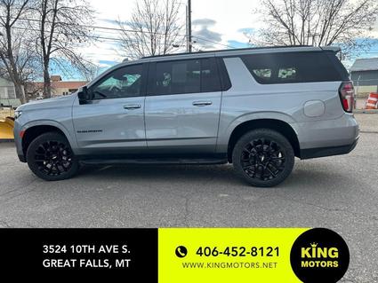 2023 Chevrolet Suburban Great Falls MT