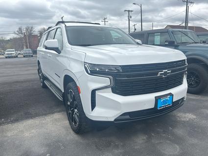 2023 Chevrolet Suburban Columbus MT