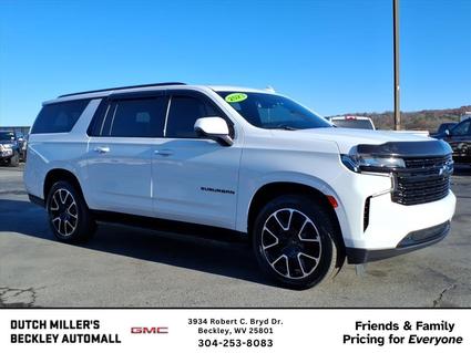 2023 Chevrolet Suburban Beckley WV