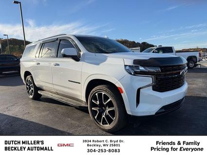 2023 Chevrolet Suburban Beckley WV