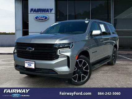 2023 Chevrolet Suburban Greenville SC
