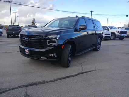2024 Chevrolet Suburban Tremonton UT