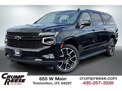 2024 Chevrolet Suburban Tremonton UT
