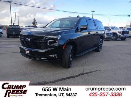 2024 Chevrolet Suburban Tremonton UT