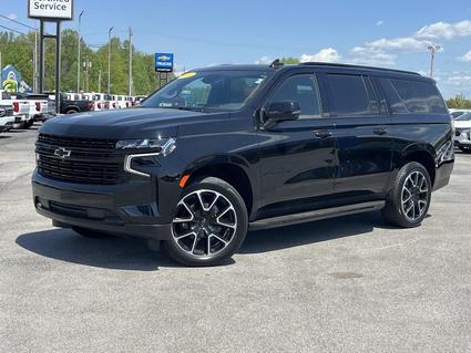 2024 Chevrolet Suburban McMinnville TN