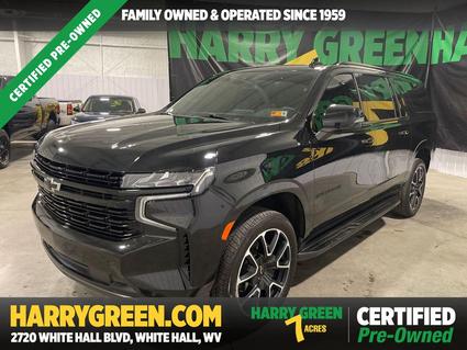 2024 Chevrolet Suburban White Hall WV